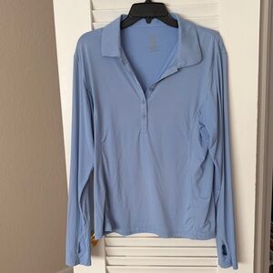 Long sleeve dri fit shirt